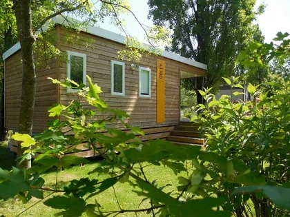 Camping - La Gacilly - Bretagne - Art Nature Village