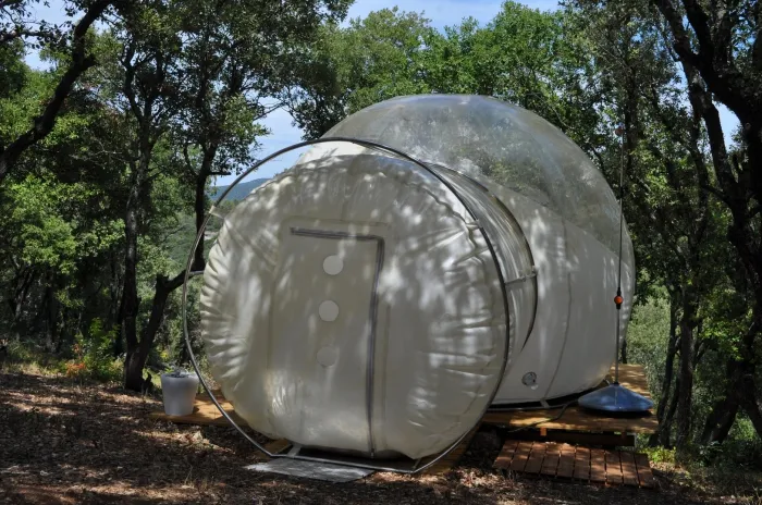 Camping - Aniane - Languedoc-Roussillon - Astronarium