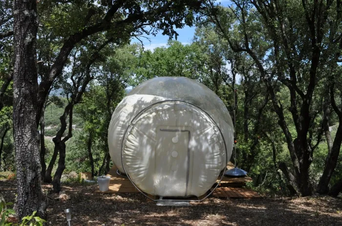 Camping - Aniane - Languedoc-Roussillon - Astronarium