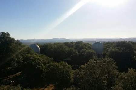 Camping - Aniane - Languedoc-Roussillon - Astronarium