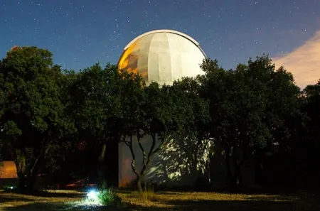 Camping - Aniane - Languedoc-Roussillon - Astronarium