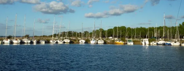 Camping - Biscarrosse - Aquitaine - Atlandes