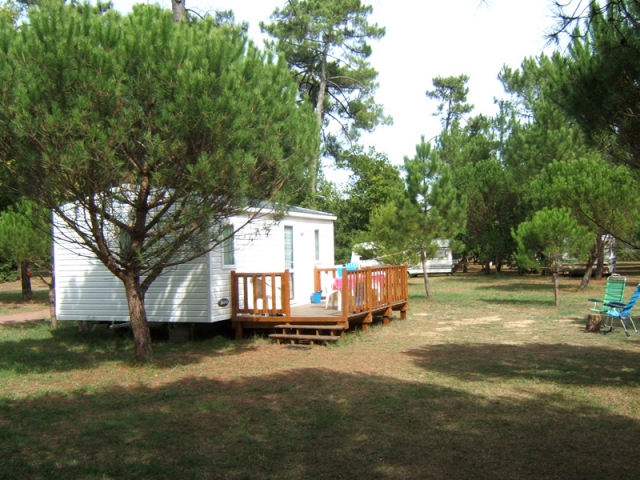 Les Couleurs de la Coubre - Poitou-Charentes - Les Mathes-La Palmyre - 328€/sem