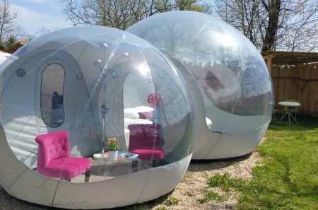 Camping Atmo'sphère - Saint-Antonin-Noble-Val