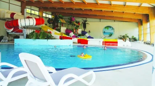 Camping - Jugon les Lacs - Bretagne - Au Bocage du Lac