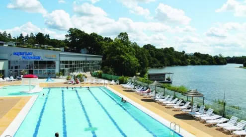 Camping - Jugon les Lacs - Bretagne - Au Bocage du Lac