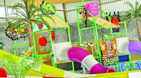 Camping - Jugon les Lacs - Bretagne - Au Bocage du Lac
