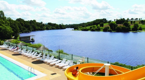 Camping - Jugon les Lacs - Bretagne - Au Bocage du Lac - Image #8