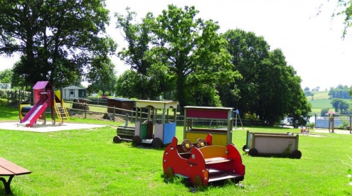 Camping - Jugon les Lacs - Bretagne - Au Bocage du Lac - Image #9