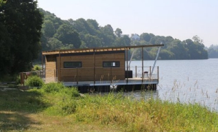 Camping - Jugon les Lacs - Bretagne - Au Bocage du Lac - Image #12