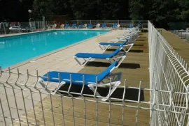 Camping - Corrèze - Limousin - Au Bois de Calais