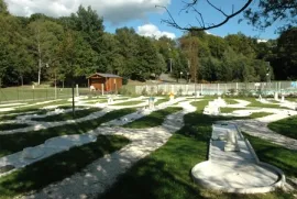 Camping - Corrèze - Limousin - Au Bois de Calais