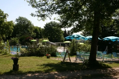 Camping - Andryes - Bourgogne - Au Bois Joli