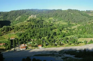 Camping - Goudet - Auvergne - Au Bord de l'Eau - Rock’n Camp