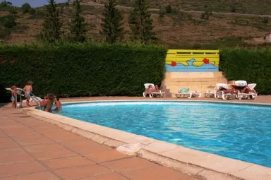 Camping - Goudet - Auvergne - Au Bord de l'Eau - Rock’n Camp