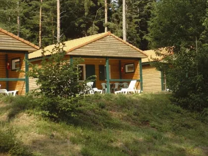 Camping - Aydat - Auvergne - du Lac d'Aydat
