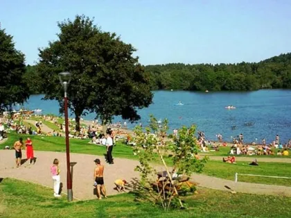 Camping - Aydat - Auvergne - du Lac d'Aydat