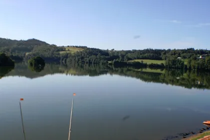 Camping - Aydat - Auvergne - du Lac d'Aydat