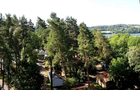 Camping - Aydat - Auvergne - du Lac d'Aydat
