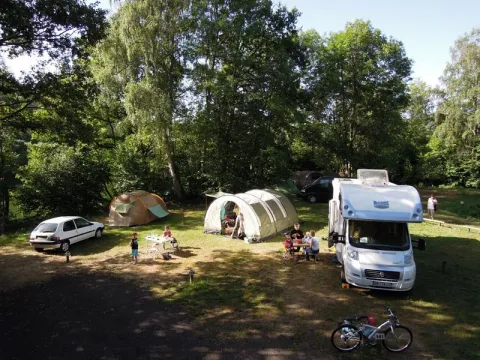 Camping - Aydat - Auvergne - du Lac d'Aydat