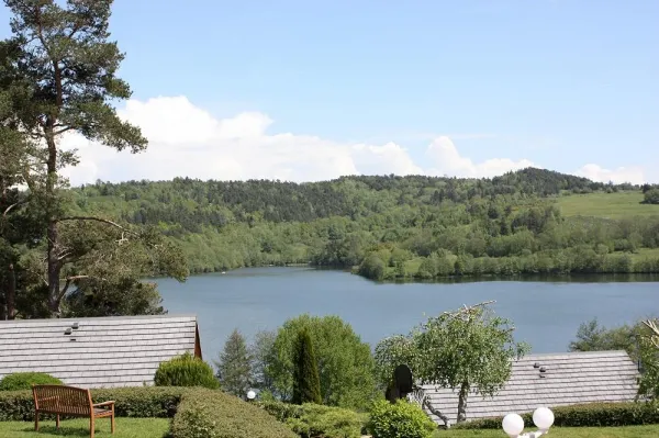 Camping - Aydat - Auvergne - du Lac d'Aydat