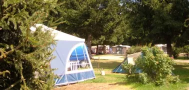 Camping - Corcieux - Lorraine - Au Clos de La Chaume