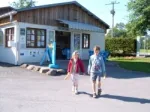 Camping - Corcieux - Lorraine - Au Clos de La Chaume