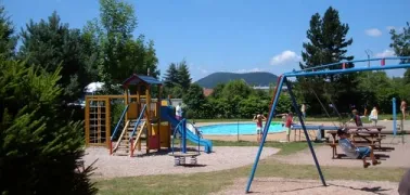 Camping - Corcieux - Lorraine - Au Clos de La Chaume