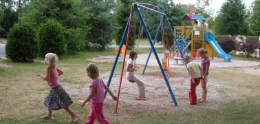 Camping - Corcieux - Lorraine - Au Clos de La Chaume