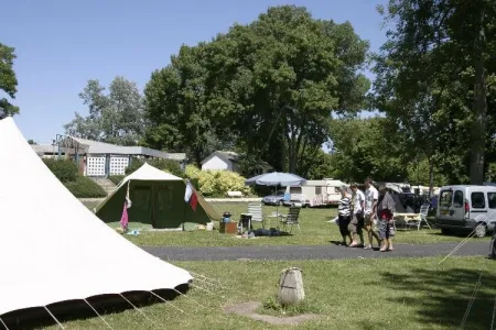 Camping - Vendôme - Grand Centre - Au Coeur de Vendôme