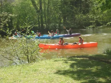 Camping - Vendôme - Grand Centre - Au Coeur de Vendôme