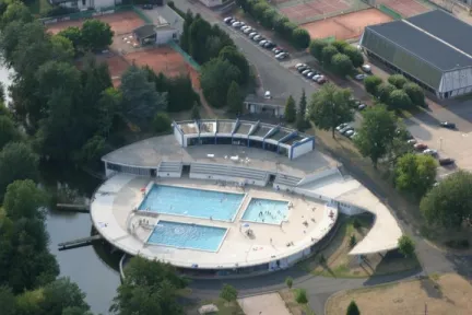 Camping - Vendôme - Grand Centre - Au Coeur de Vendôme