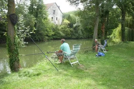 Camping - Vendôme - Grand Centre - Au Coeur de Vendôme
