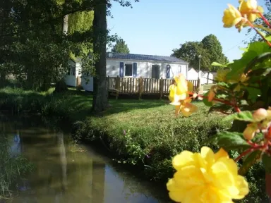 Camping - Vendôme - Grand Centre - Au Coeur de Vendôme