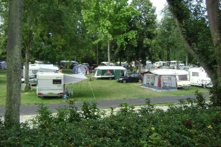 Camping - Vendôme - Grand Centre - Au Coeur de Vendôme