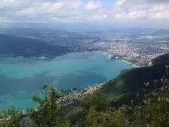 Camping Au Coeur du Lac - Sévrier