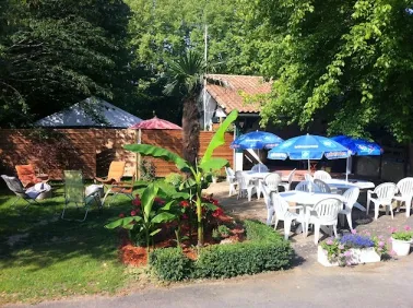 Camping - Antonne-et-Trigonant - Aquitaine - Au Fil de l'Eau