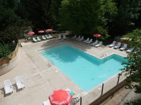 Camping - Antonne-et-Trigonant - Aquitaine - Au Fil de l'Eau