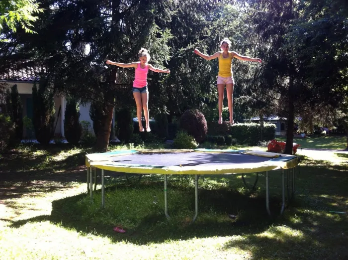 Camping - Antonne-et-Trigonant - Aquitaine - Au Fil de l'Eau