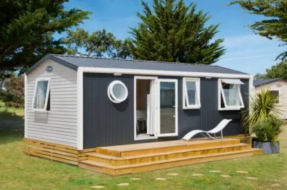 Camping - L'Houmeau - Poitou-Charentes - Au Petit Port de l'Houmeau