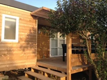 Camping - L'Houmeau - Poitou-Charentes - Au Petit Port de l'Houmeau