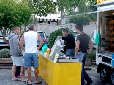 Camping - Le Château-d'Oléron - Poitou-Charentes - Au Pigeonnier