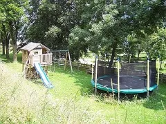 Camping - Saint-Théoffrey - Rhône-Alpes - Au Pré du Lac