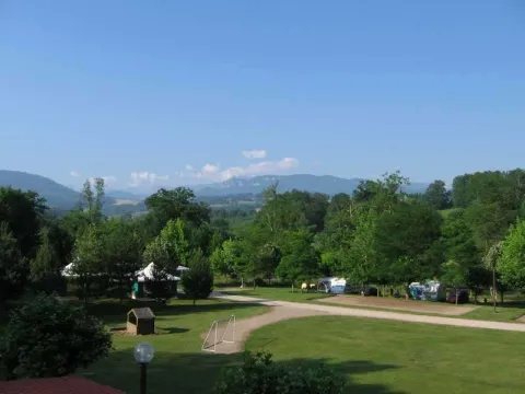 Camping - Montjoie-en-Couserans - Midi-Pyrénées - Audinac Les Bains