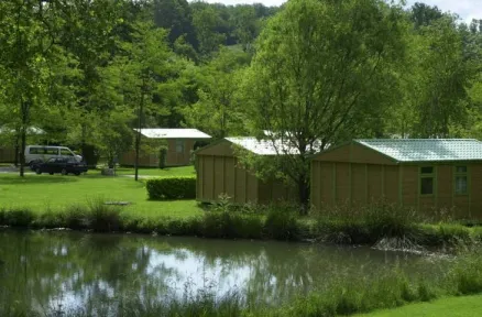 Camping - Montjoie-en-Couserans - Midi-Pyrénées - Audinac Les Bains