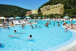 Camping - Rabac - Istrie - Autocamp Oliva
