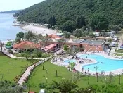 Camping - Rabac - Istrie - Autocamp Oliva
