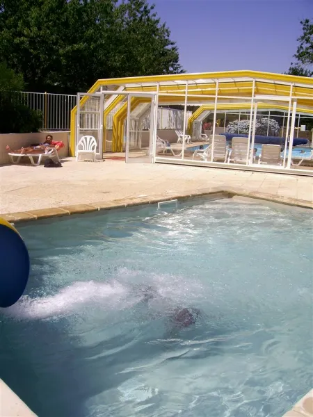 Camping - Bénodet - Bretagne - Aux 2 Chênes