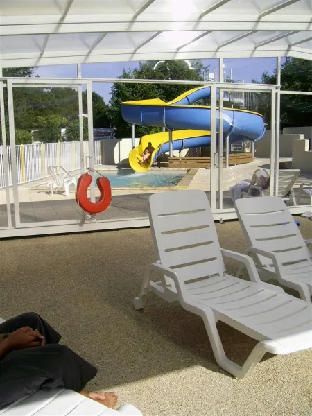 Camping - Bénodet - Bretagne - Aux 2 Chênes