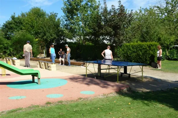 Camping - Bénodet - Bretagne - Aux 2 Chênes